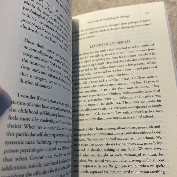 5/$25 GOOD READS Indigenous Healing Book Cover Art 📕 - Picture 4 of 6